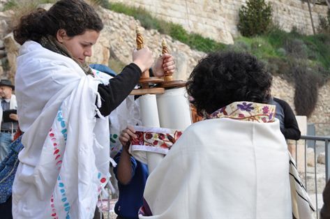 <b>לא רק בנים (צילום: אמילי שפירו כץ)</b>