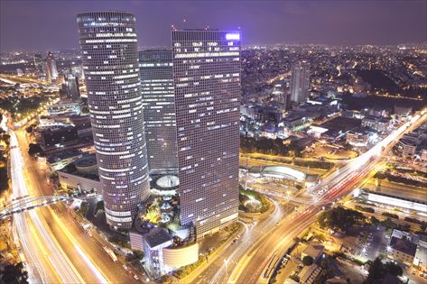 <b>העיר הזו עושקת אותך, אבל היא שווה את זה (צילום: shutterstock)</b>