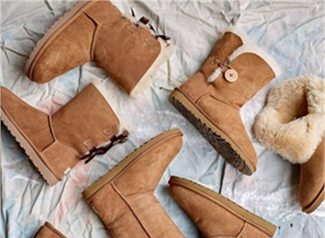 מכורות לנעליים? קבלו מגפי UGG במתנה 1