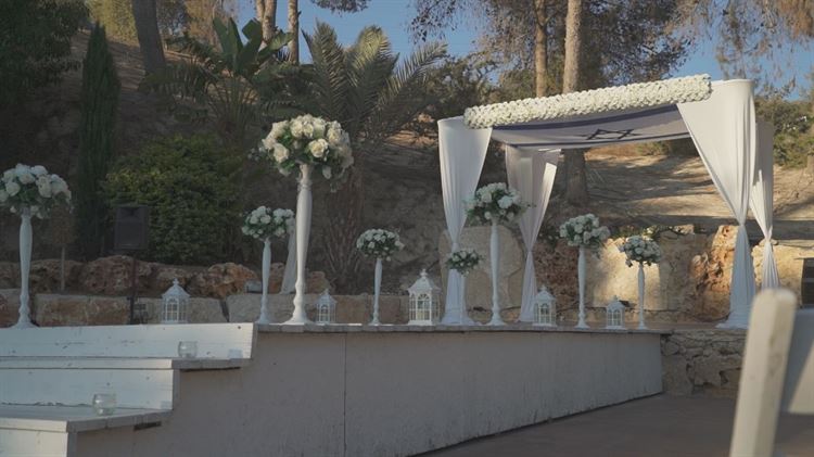 סוד הקסם של גן האירועים 'בצלע ההר' 1