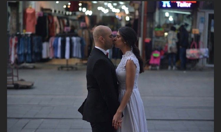 שמחה כפולה: חתונה ויום הולדת באותו התאריך 1