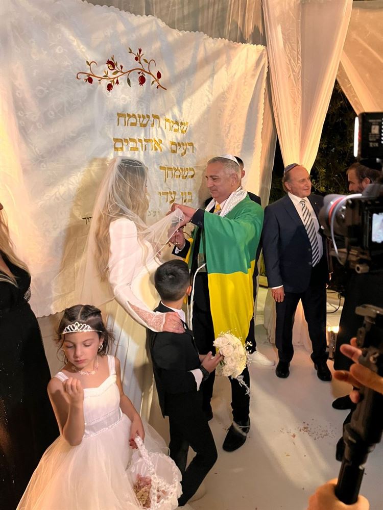 צילום: אפרים מנדלסון. באדיבות: איציק אוחנה 'כיכר השבת' ו'הרבנית של האינסטגרם'